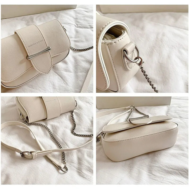 Women's Creative Mini Crossbody Bag PU Shoulder Bag