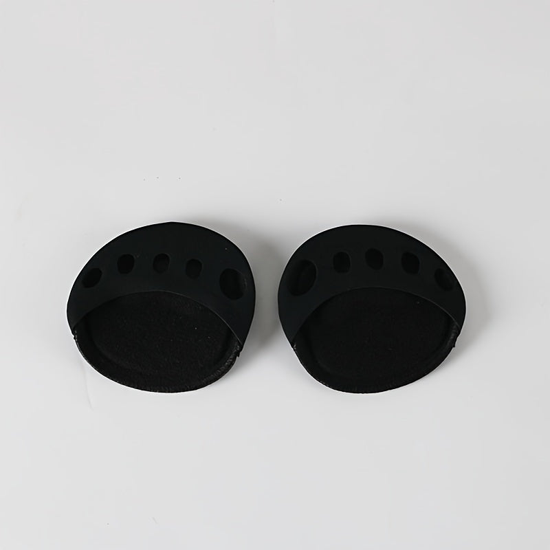 4D Front Foot Pads Non slip Anti Pain High-heeled Shoes Socks