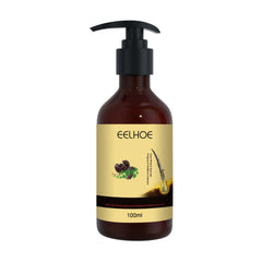 Polygonum Multiflorum Hair Shampoo Control Moisturizing Softening