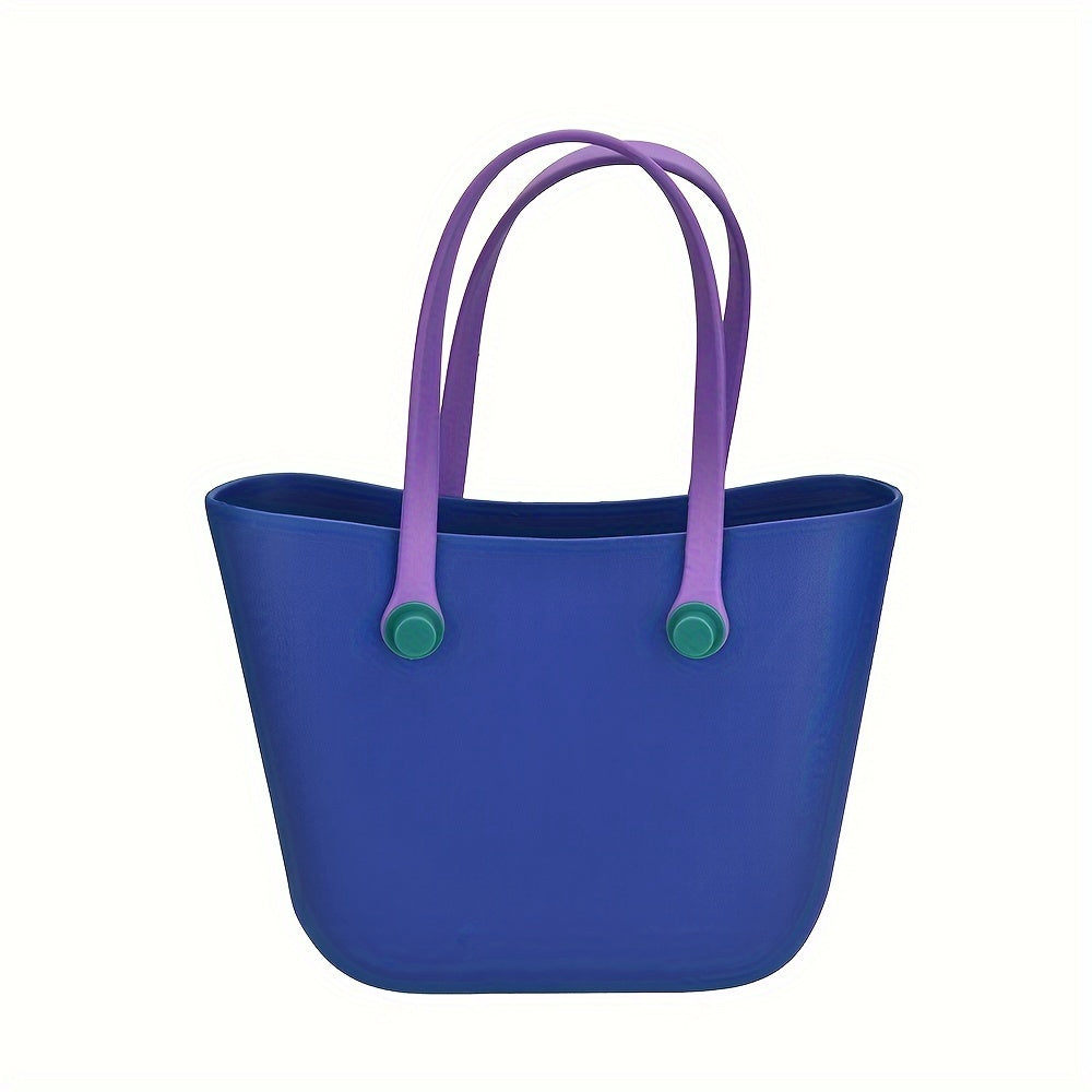 Fashionable Large Capacity Shoulder Bag Lightweight Tote Bag