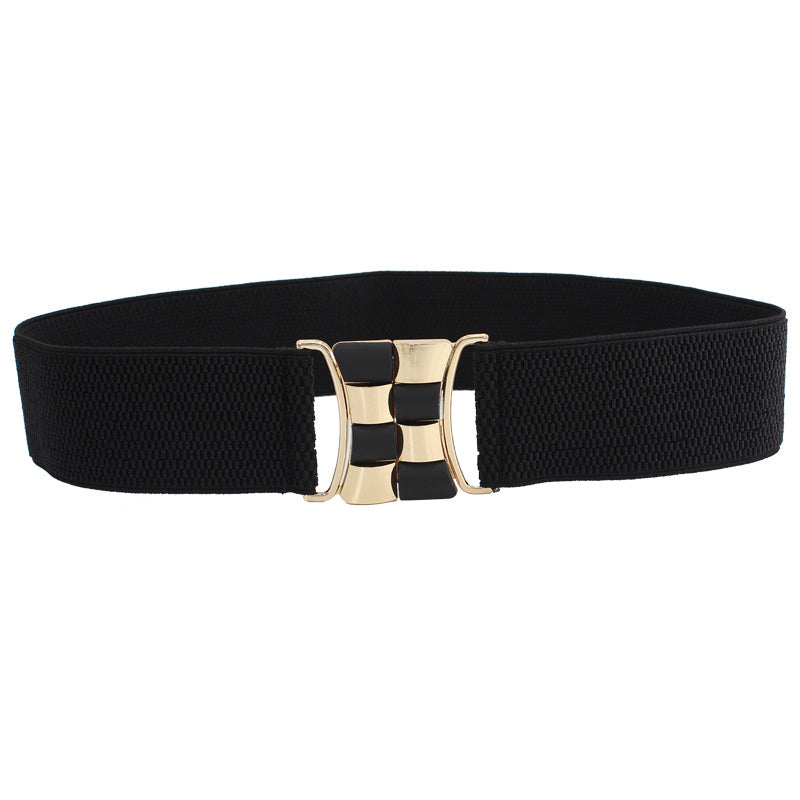 Women's Skinny Waist Belt Cover for Dress Coat