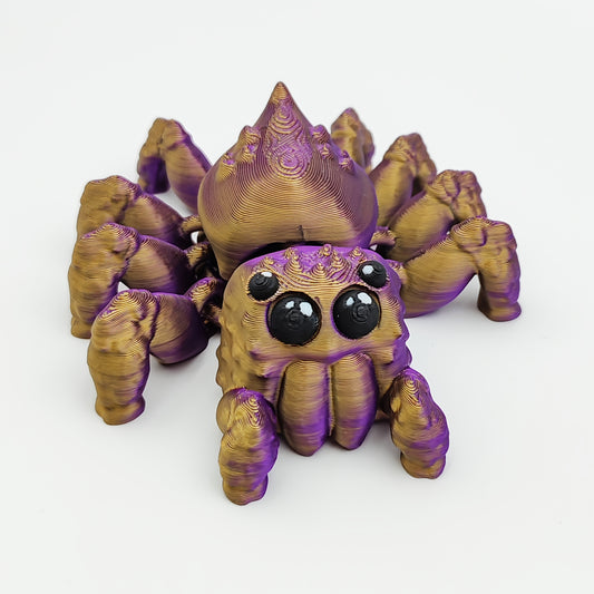 3D Printed Spider Articulated Joint Animal Model