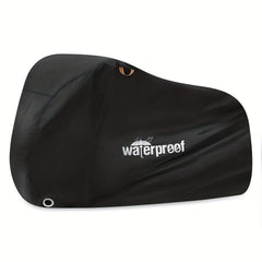 Waterproof Bike Cover - 1 Bike 210t Oxford Fabric Storage Bag