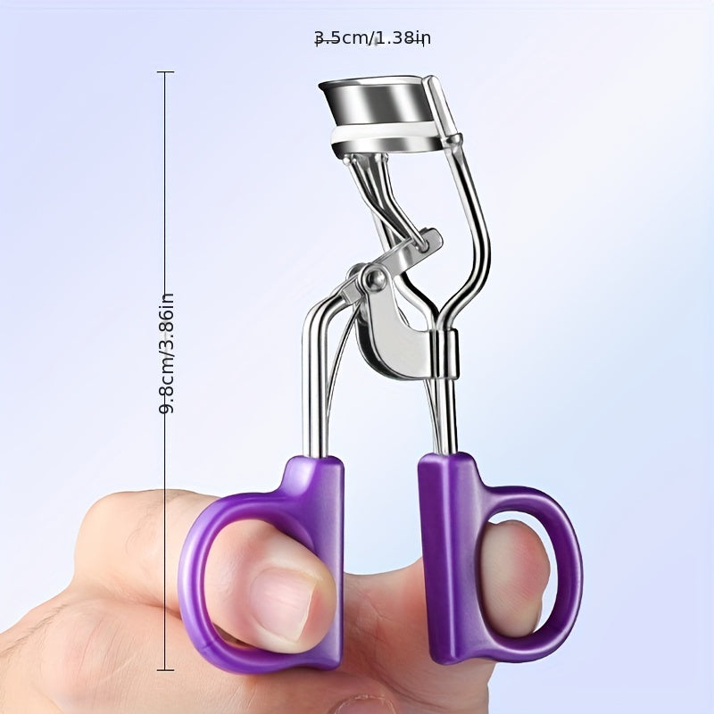 Sun Flower Eyelash Curler Long Lasting Female Clip