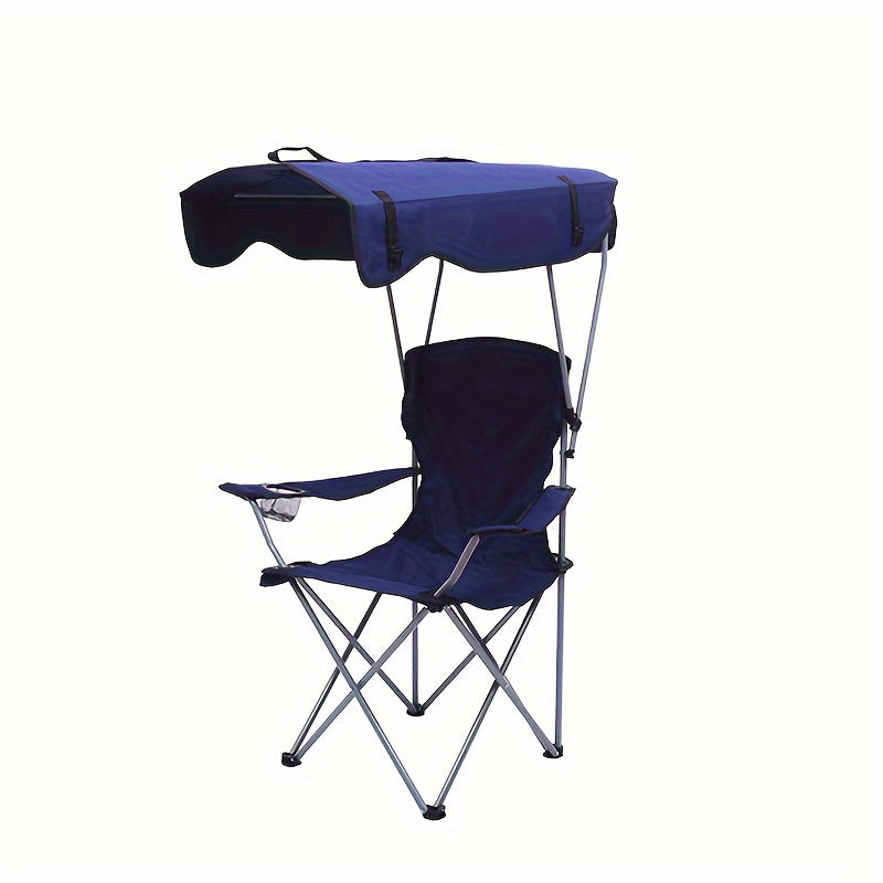 Folding Portable Chair With Shed for Outdoor Camping