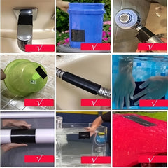 Waterproof Tape Quick Repair Leak proof Sticker