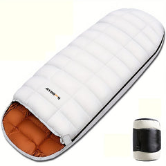 All Season Feather Sleeping Bag Egg Style C