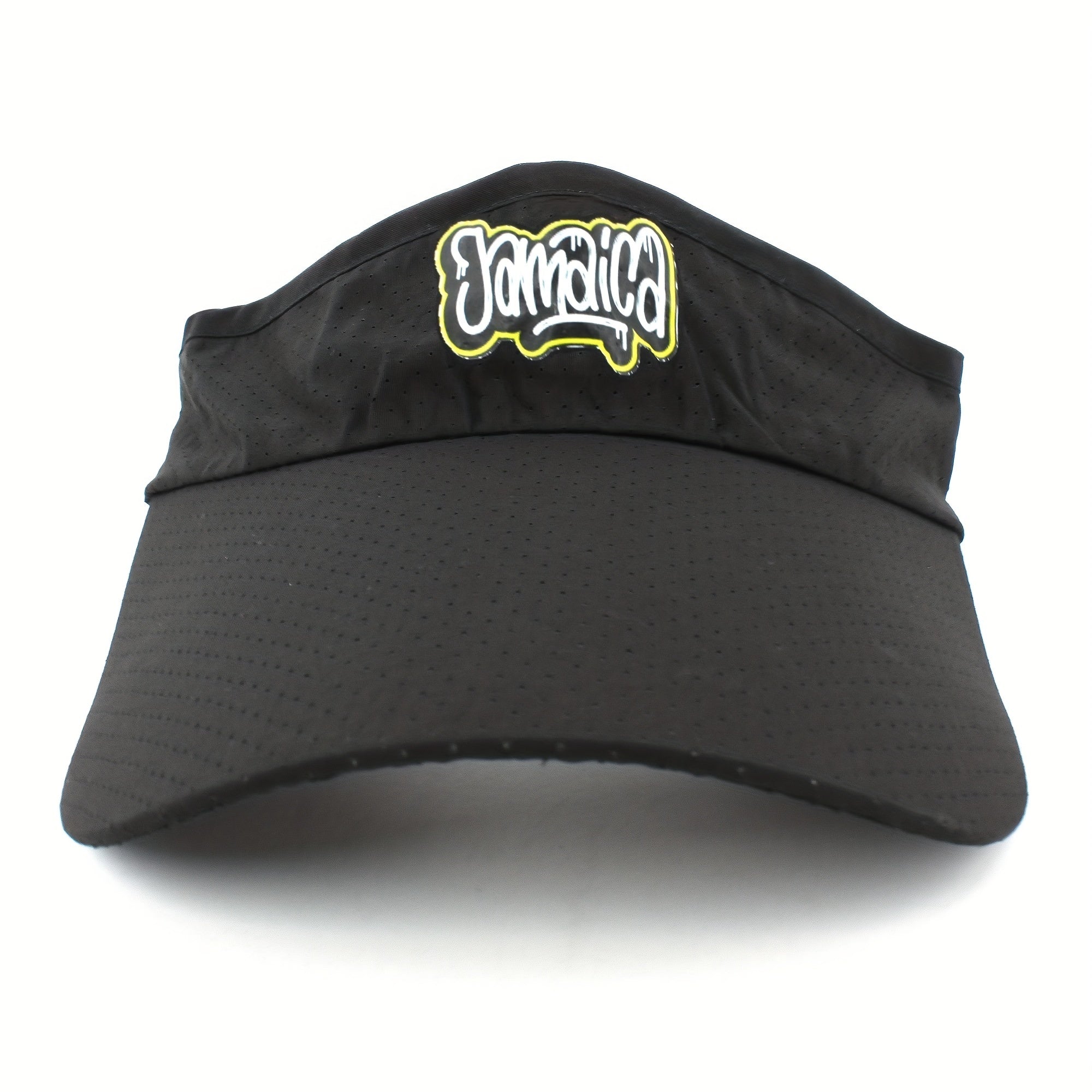 Mesh Breathable Golf Visor Hat Quick Drying Baseball Cap Lightweight Sun Hats