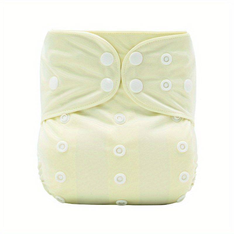 Reusable Washable Pocket Diaper for Boys & Girls
