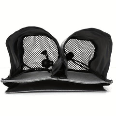 Non Woven Cup Holder Lightweight Durable Carrier Portable Cup Storage Bag