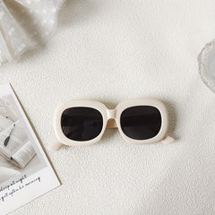 Leopard Print Sunglasses UV Protection Outdoor Travel