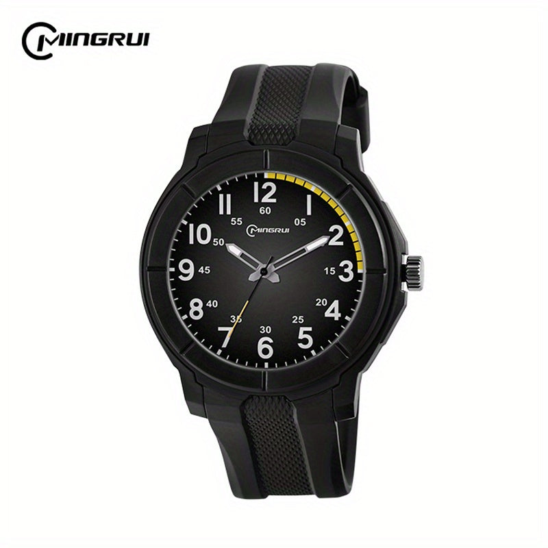 Student Analog Pointer Quartz Watch Digital Watch