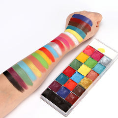 Waterproof Face Body Paint Halloween Cosplay