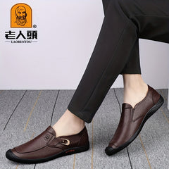 Men's Non-slip Loafer Shoes Spring & Summer