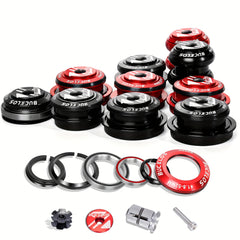 BUCKLOS 41 8 52mm 44mm Bike Headset Aluminum Double Bearing Road Mountain Bike