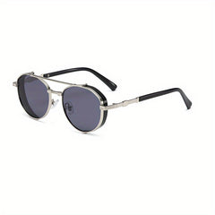 Vintage Polarized Sun Protection Glasses for Men and Women