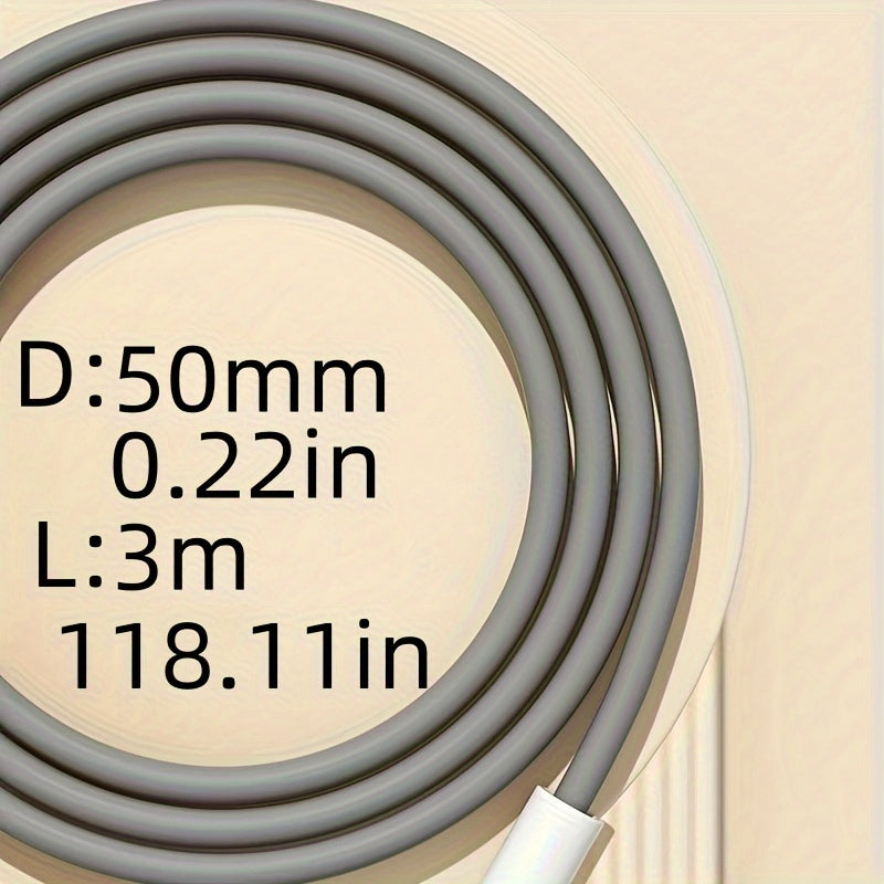 Long Rope Skipping Rope for Fitness Workout Exercise