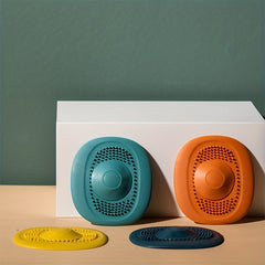 Sink Anti-clogging Mesh Bathroom Drain Filter