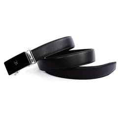 Men's Spider Pattern Belt for Business