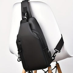 Large Waterproof Chest Bag for Outdoor Camping