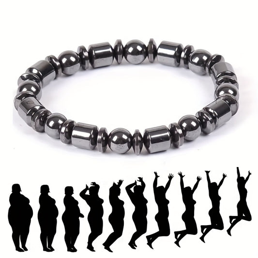 Magnetic Energy Bracelet Stone Health Care Unisex Bracelet