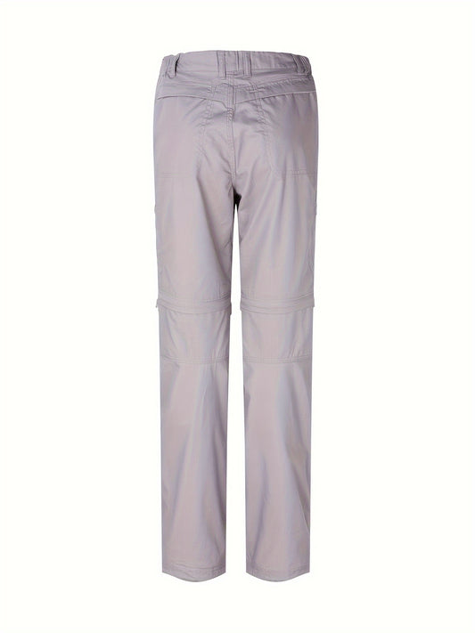 Women's Lightweight Cargo Pants for Hiking Climbing