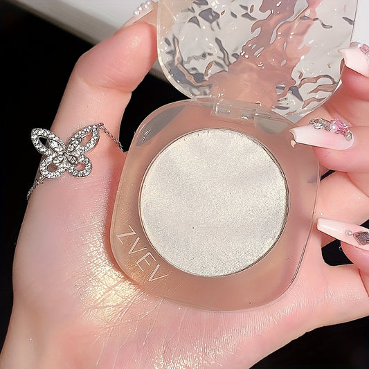 Monochrome Brightening Crystal Eyeshadow Palette