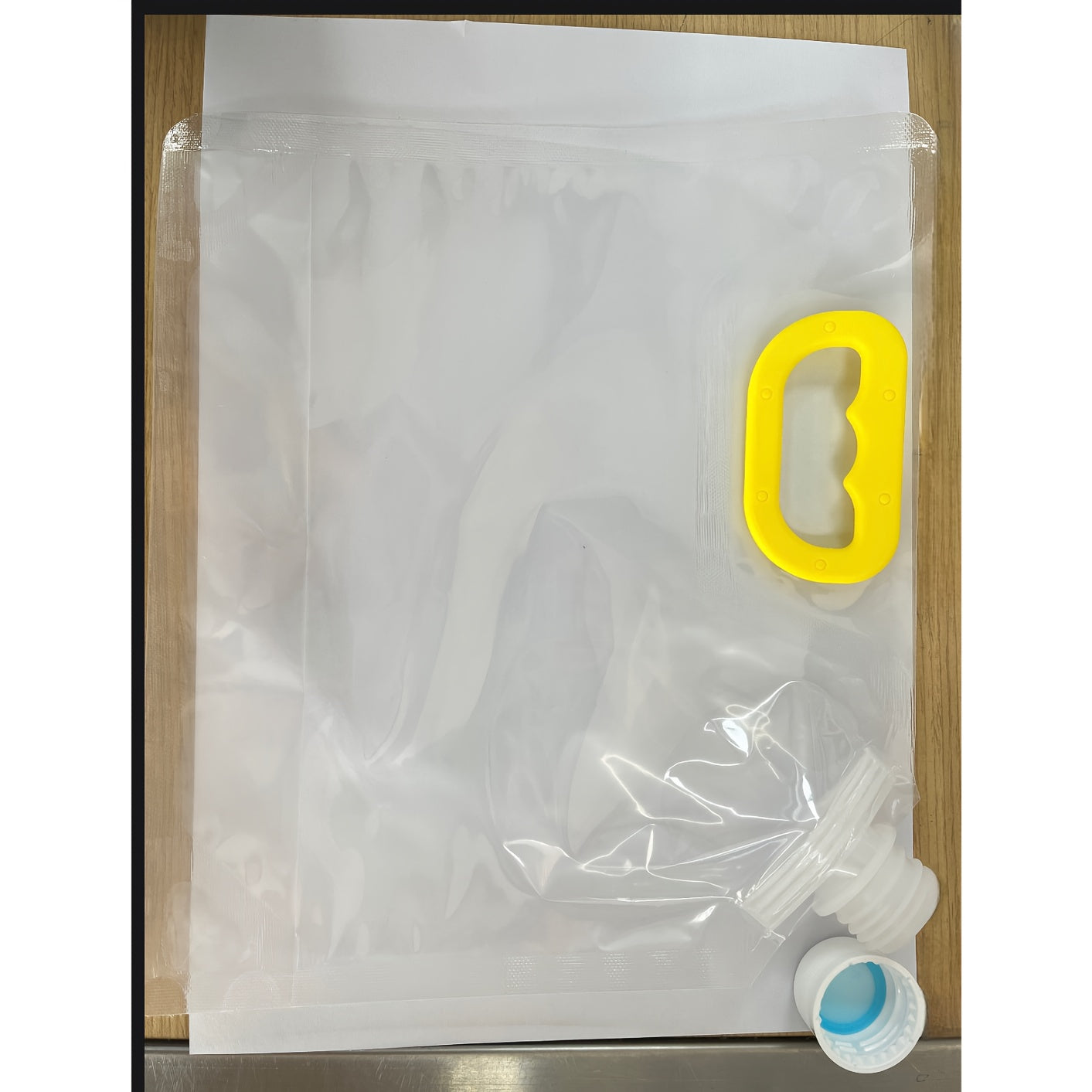 5pcs 3 Catty Grain Rice Storage Bag Airtight Food Container Moisture proof