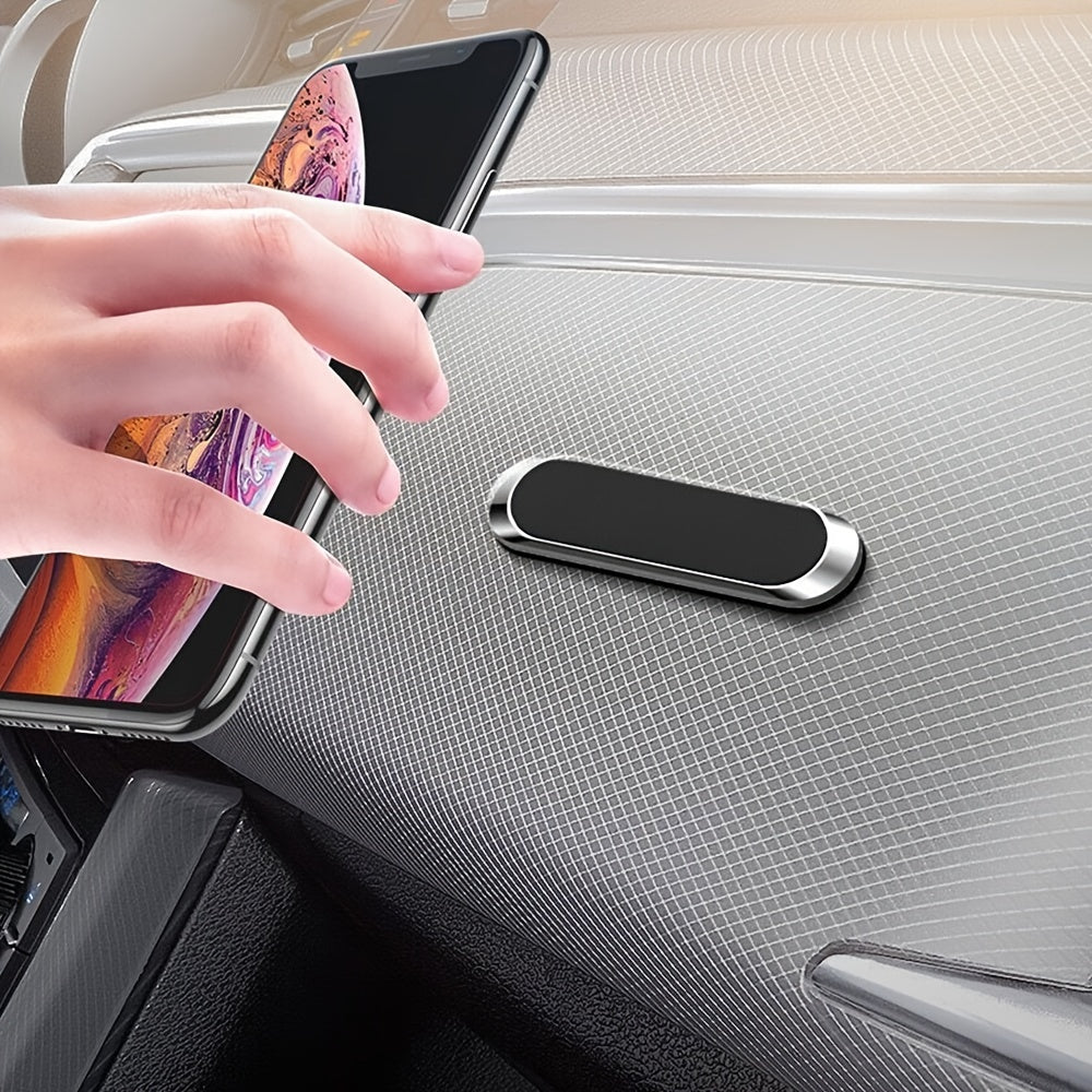Magnetic Car Phone Holder Suction Cup Mount