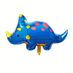 1pc Dinosaur Balloon Cartoon Q Version Large Tyrannosaurus Rex Balloon