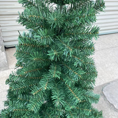 Artificial Christmas Tree Metal Stand Home Office Party Decoration