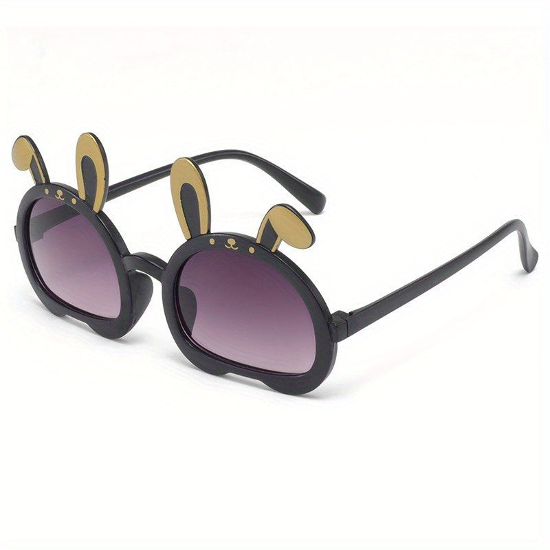 Girl's Rabbit Ear Sunglasses for Kids