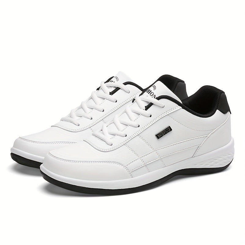 Men's Smart Casual Lace Up Sneakers