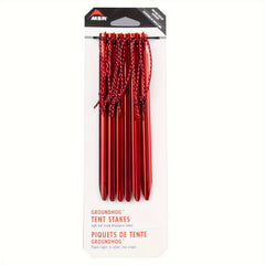 6pcs Tent Stakes Ground Nails for Camping