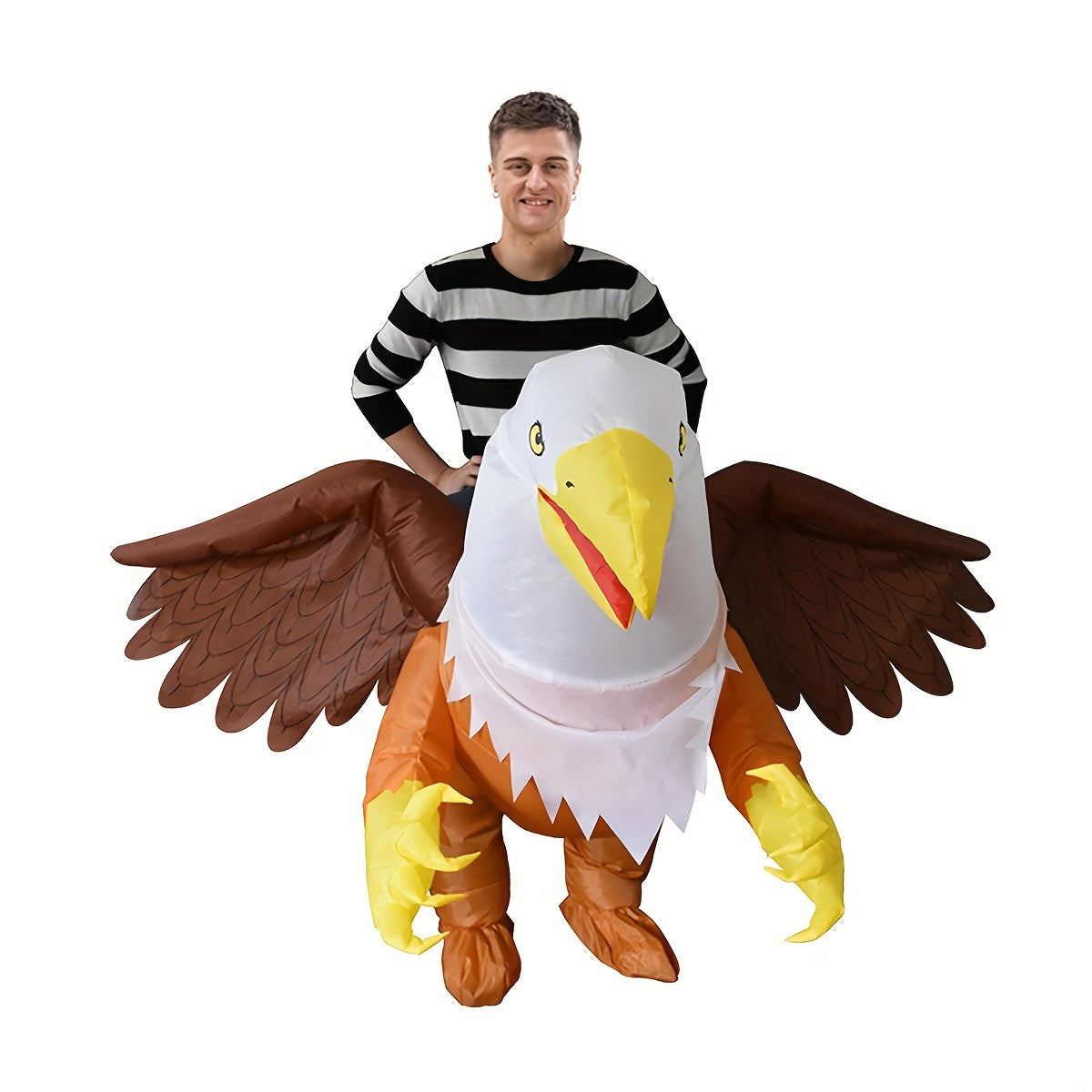 Eagle Inflatable Costume Halloween Party Cosplay Costumes