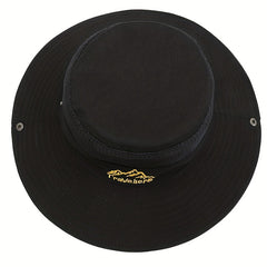 Men's Sun Hat Adjustable Breathable Summer Hat