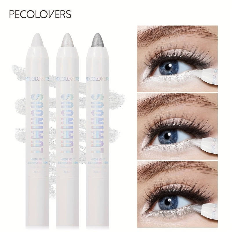 Eyeshadow Eyelid Brightening Pen Highlighter Matte Eye Makeup Pen