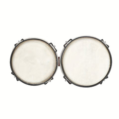 5 5 6 Inch Bongo Drums Set