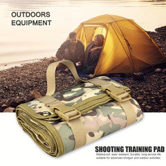 Non Slip Camping Pad 0.75M 2M Waterproof Training Mat