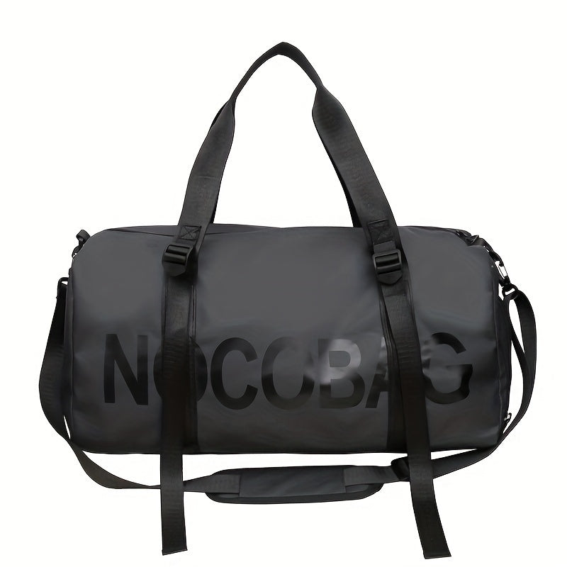 Large Capacity Lightweight Travel Tote Bag for Business Trip and Exercise