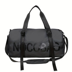 Large Capacity Lightweight Travel Tote Bag for Business Trip and Exercise