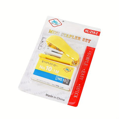 Pocket-sized Mini Stapler for Students