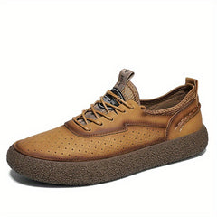 Men's Lightweight Lace Up Oxford Shoes Formal Wear resistant Dress Shoes