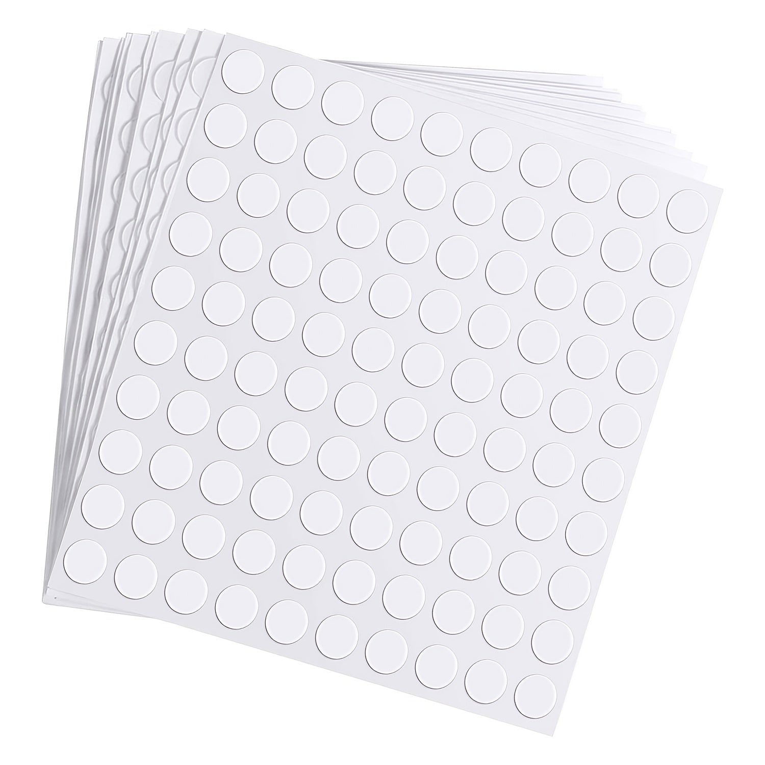 1000pcs Double Sided Adhesive Dots Stick Instantly