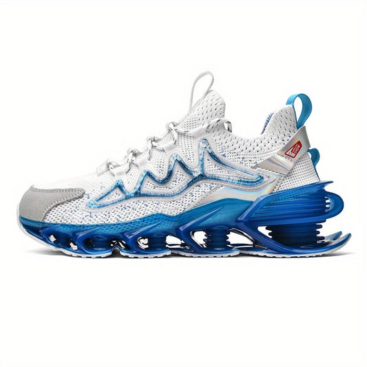 Men's Blade Sneakers Breathable Shock Absorbing Footwear