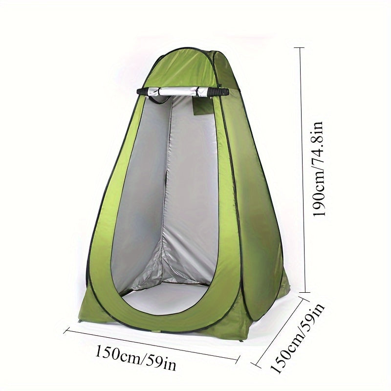 Portable Outdoor Camping Toilet Changing Room Shower Tent