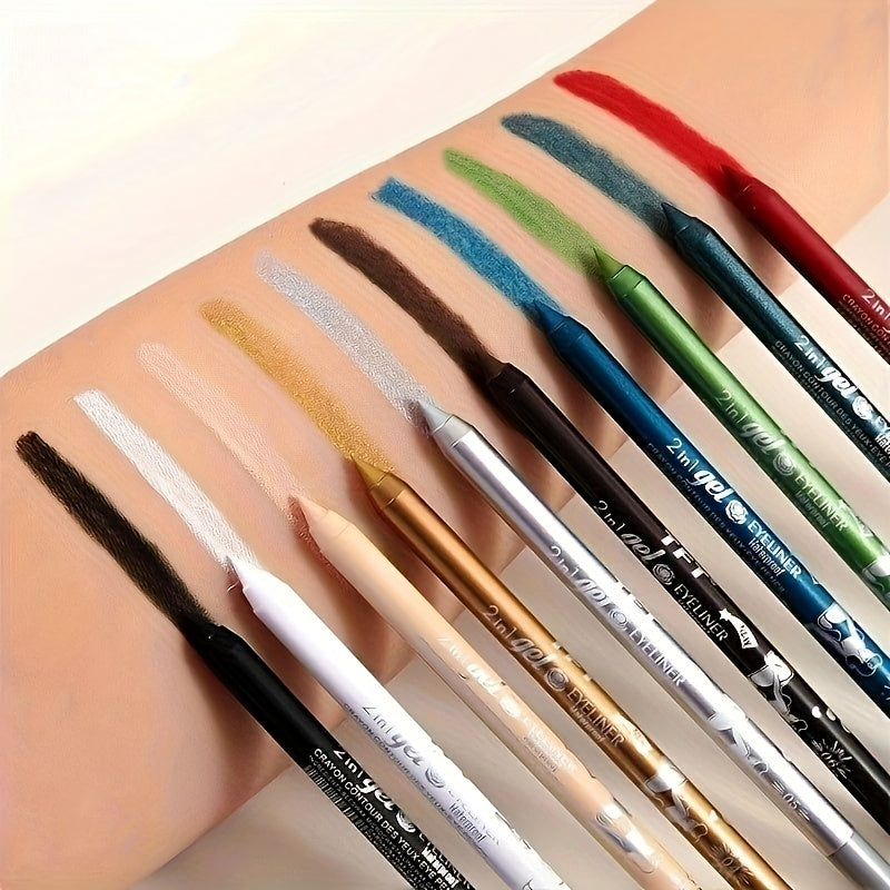 Long Lasting Waterproof Eyeliner Pen
