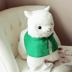 Alpaca Plush Toy Stuffed Animal Doll Home Decoration Gift
