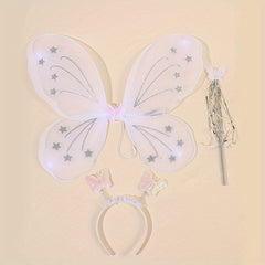 Butterfly Wings Dress Up Set