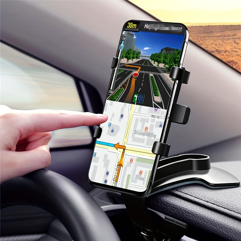 Universal Phone GPS Recorder Stand Mount Bracket Holder
